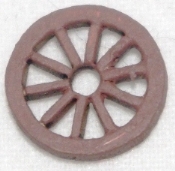 10mm Wagon Wheels